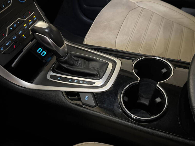 2016 Ford Edge SEL