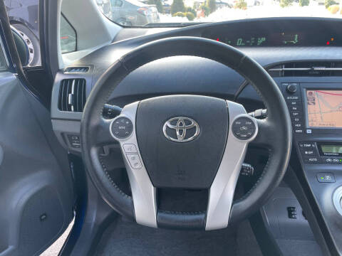 2011 Toyota Prius Five