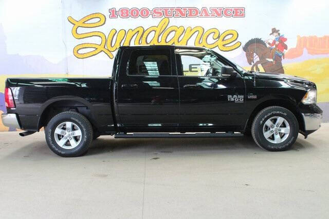 2022 RAM 1500 Classic SLT