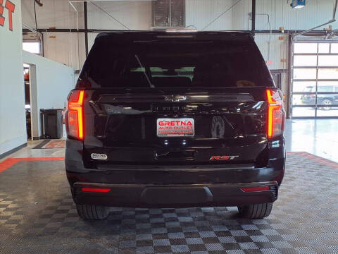 2021 Chevrolet Tahoe RST