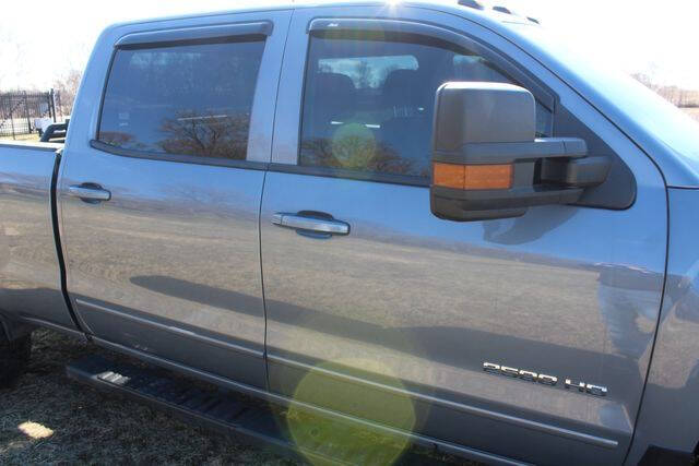2015 Chevrolet Silverado 2500HD