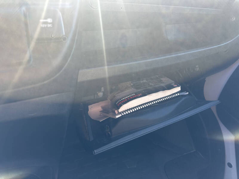 2023 RAM ProMaster 2500 159 WB