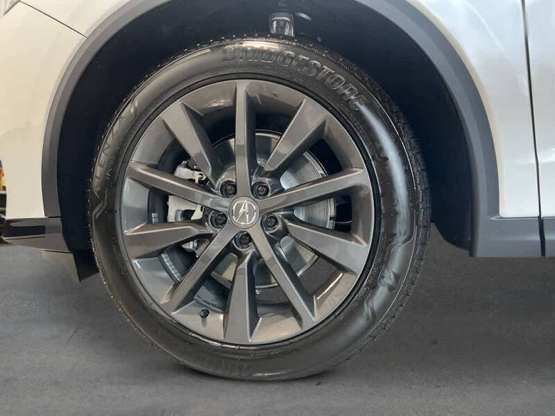 2026 Acura MDX SH-AWD w/A-SPEC