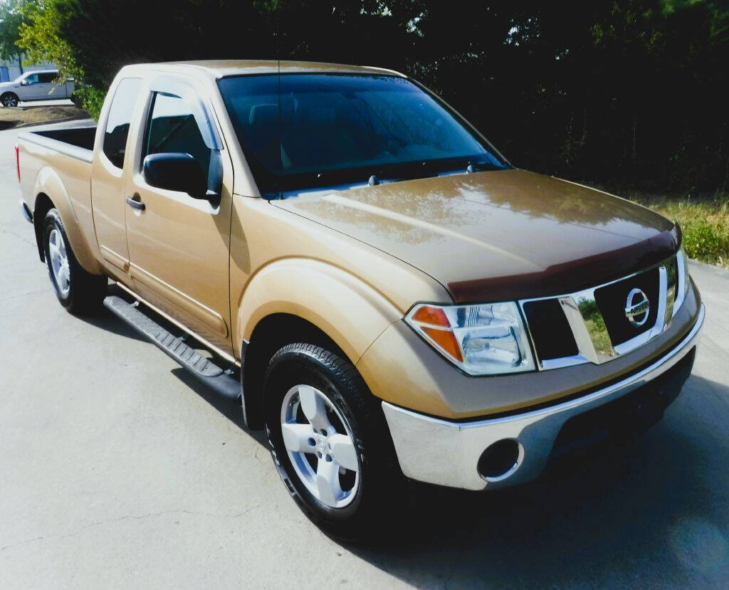 nissan pickup 2005 for sale