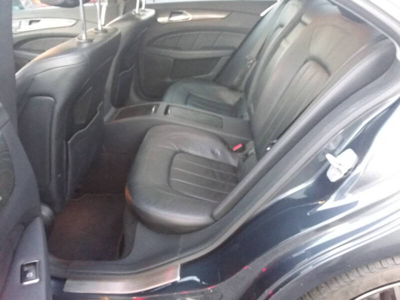 2013 Mercedes-Benz CLS CLS 550