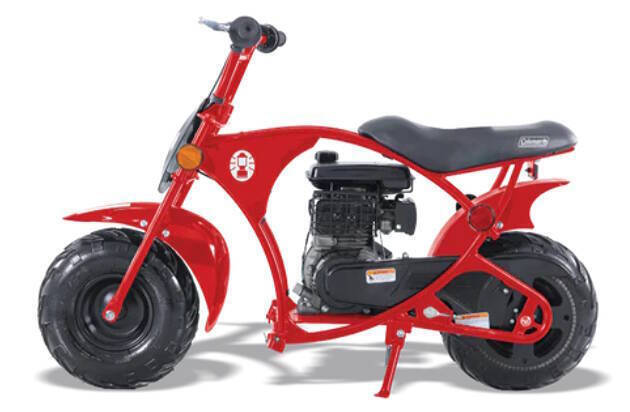 2024 Coleman B100 90cc