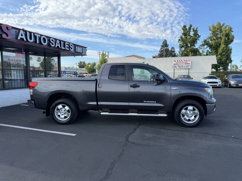 2013 Toyota Tundra Grade