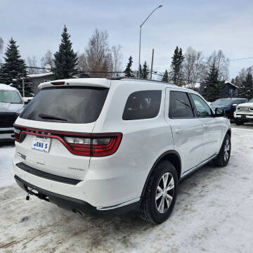 2016 Dodge Durango Limited