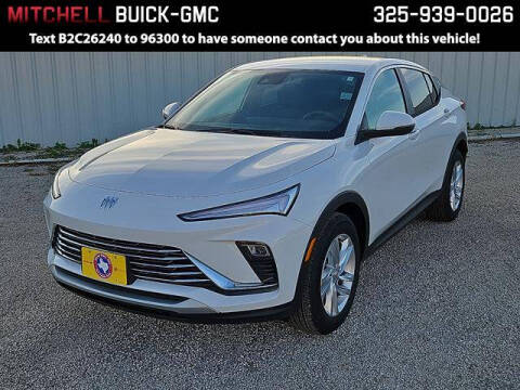 2026 Buick Envista Preferred