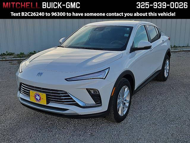 2026 Buick Envista Preferred