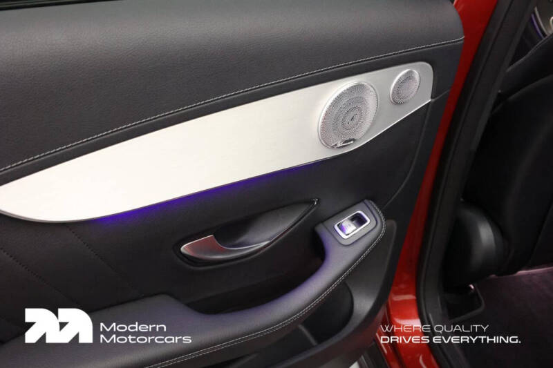 2020 Mercedes-Benz GLC GLC 300 4MATIC