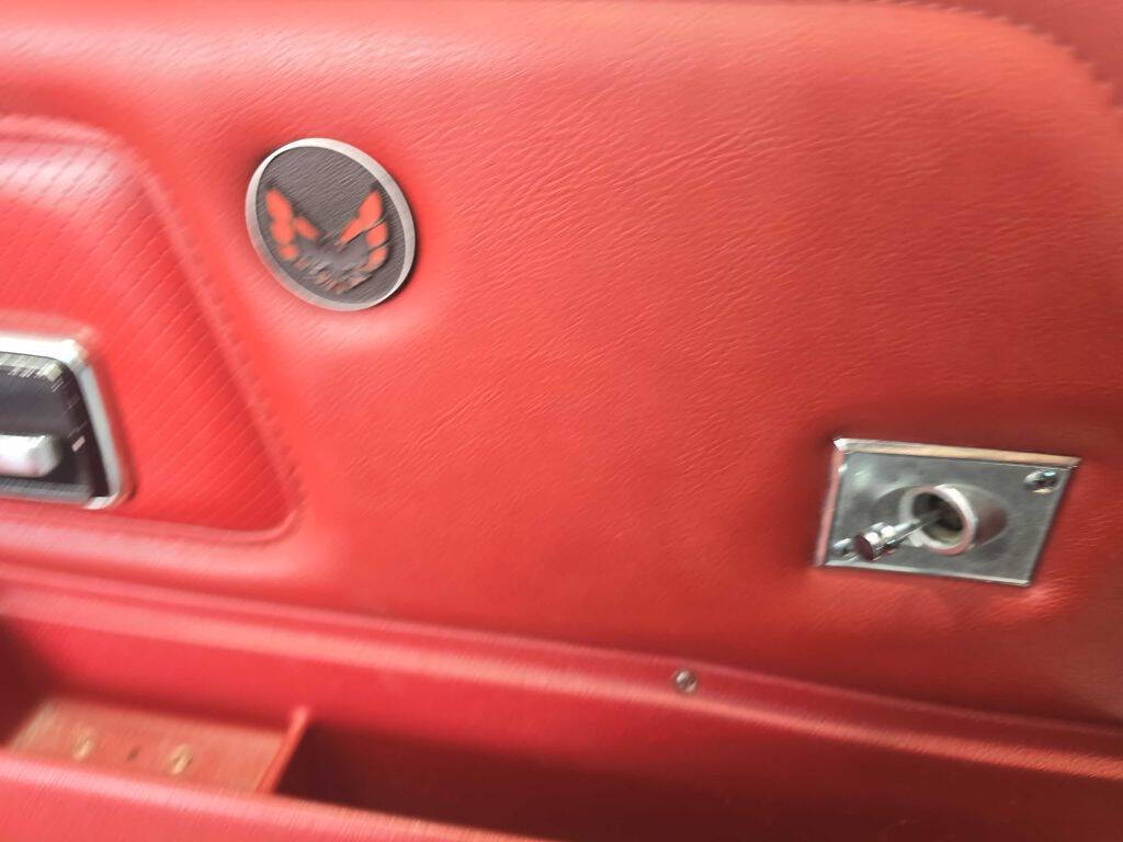 1976 Pontiac Trans Am 49