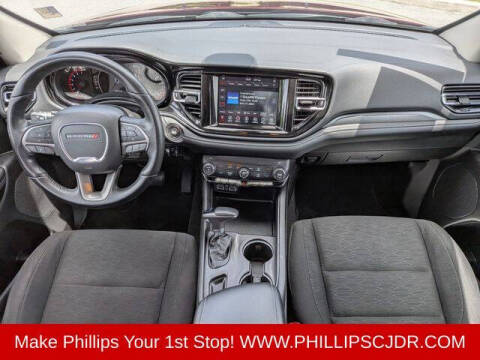 2022 Dodge Durango SXT