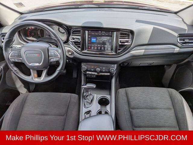 2022 Dodge Durango SXT