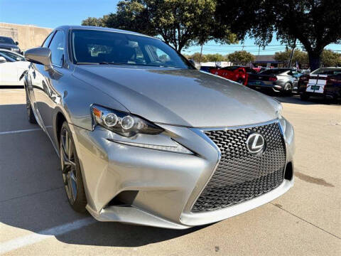 2015 Lexus IS 350