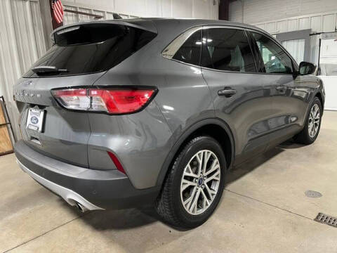 2022 Ford Escape SEL
