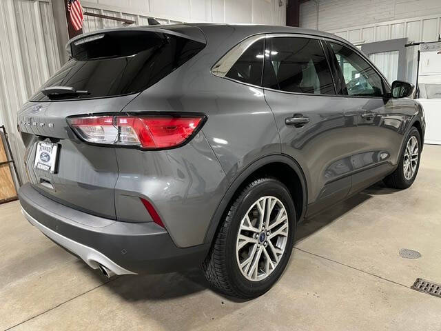 2022 Ford Escape SEL