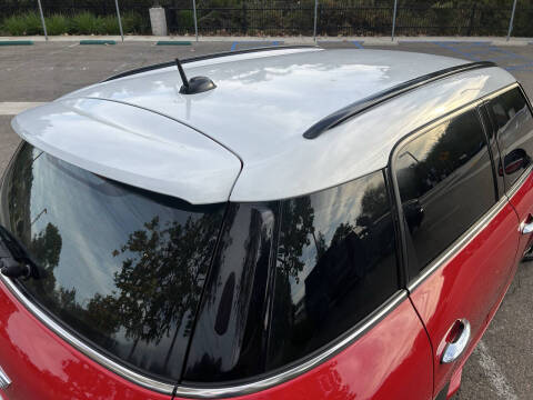 2015 MINI Countryman Cooper S