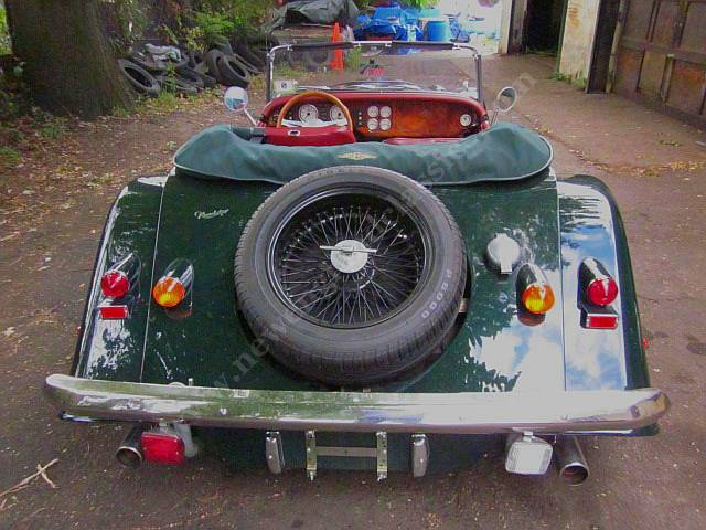 2005 Morgan V6