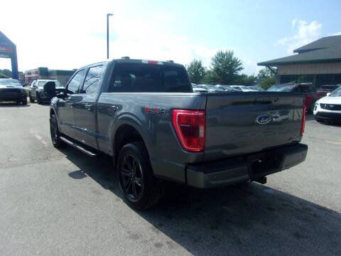 2021 Ford F-150