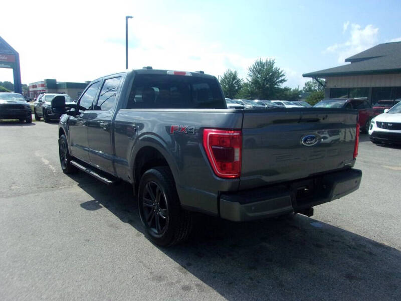 2021 Ford F-150