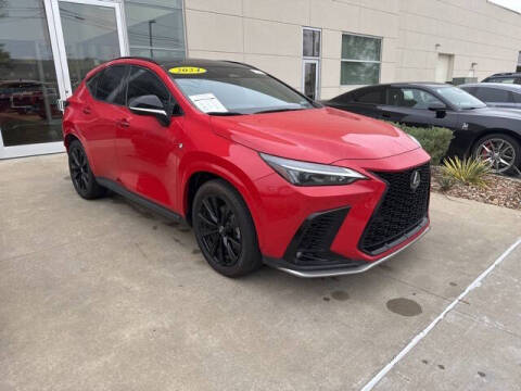 2024 Lexus NX 350 F SPORT Handling