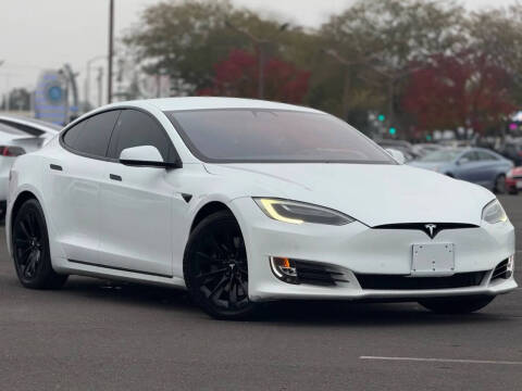 2016 Tesla Model S