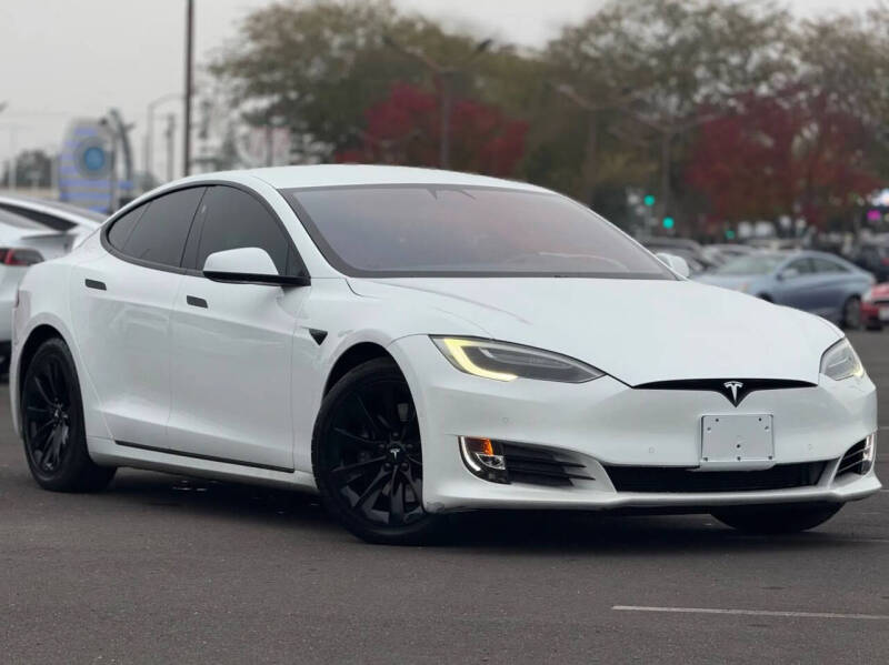 2016 Tesla Model S