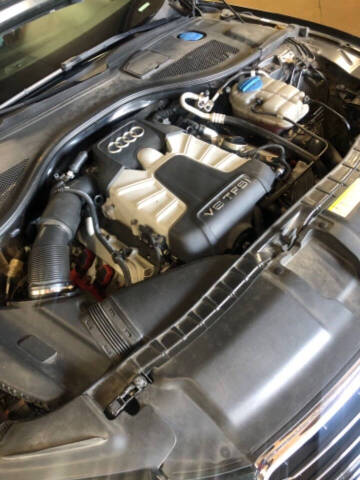 2014 Audi A7 3.0T quattro Premium Plus