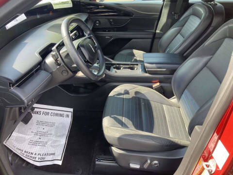 2024 Lincoln Nautilus Reserve