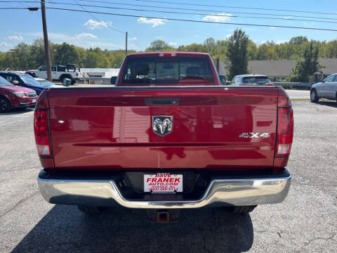 2014 RAM 2500 Tradesman