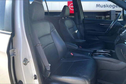 2019 Honda Passport Touring