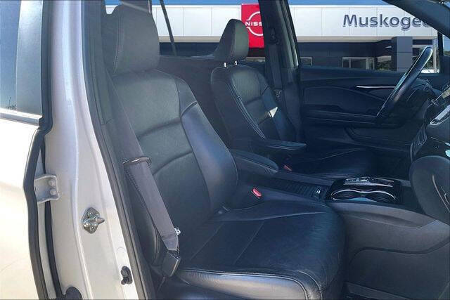 2019 Honda Passport Touring