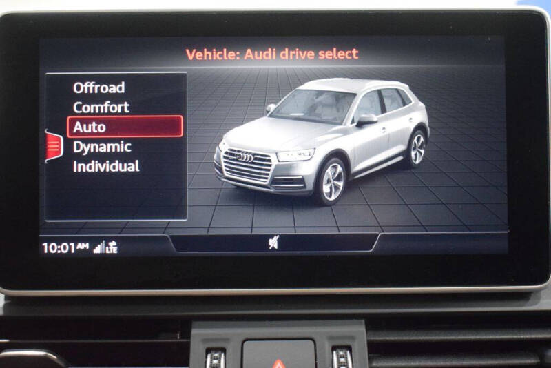 2019 Audi Q5 quattro Premium Plus 45 TFSI