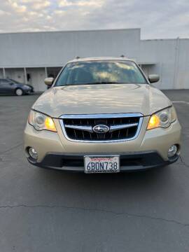 2008 Subaru Outback for sale at Auto Outlet Sac LLC in Sacramento CA