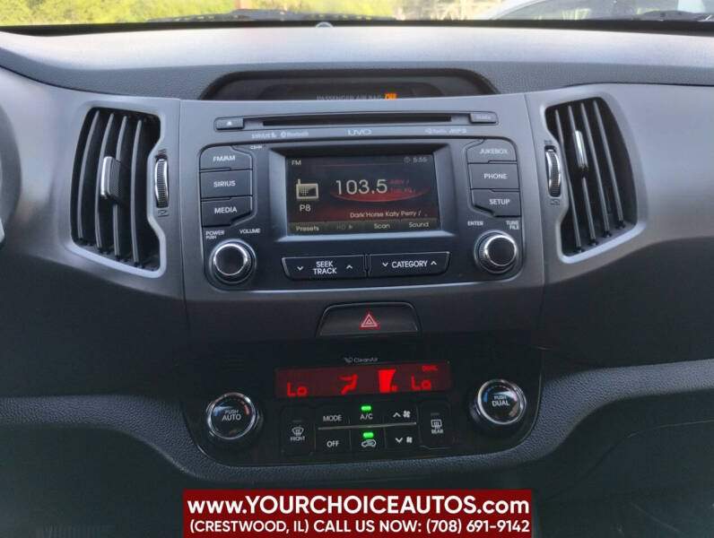 2012 Kia Sportage EX