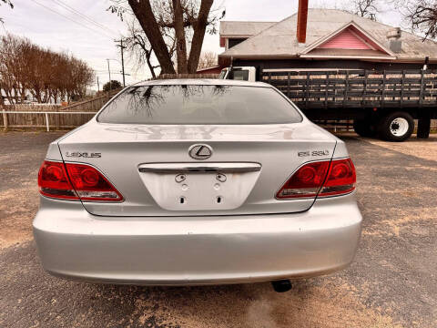 2005 Lexus ES 330