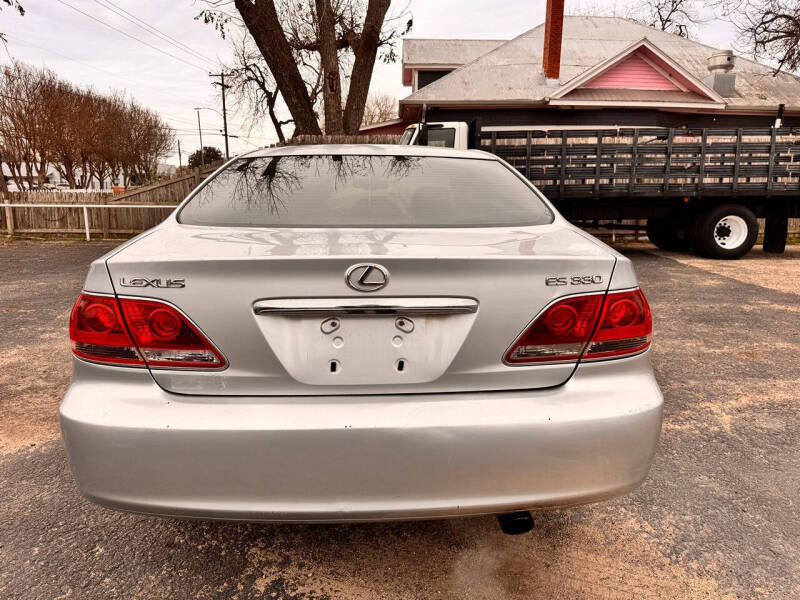 2005 Lexus ES 330