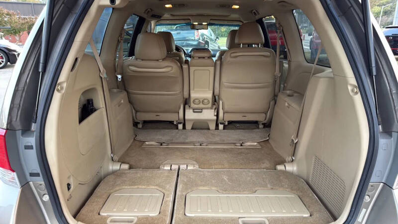 2009 Honda Odyssey EX-L