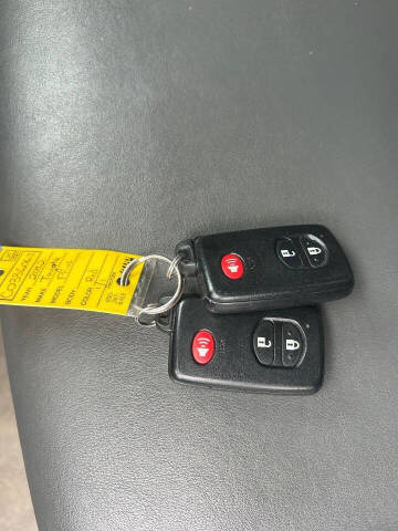 2012 Toyota Prius Four