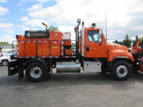 2018 Freightliner 114 SD
