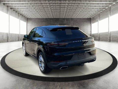 2020 Porsche Cayenne Coupe