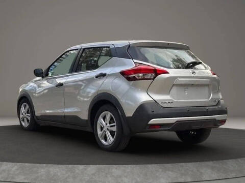 2020 Nissan Kicks S