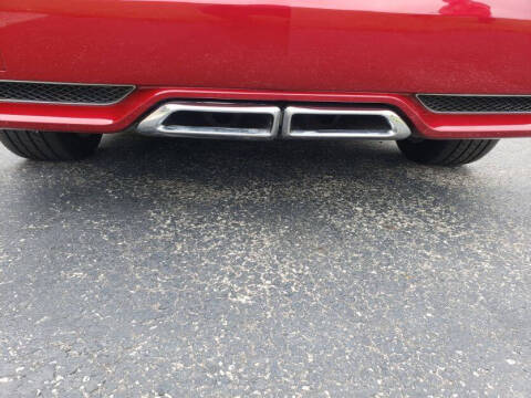 2009 Cadillac XLR Platinum