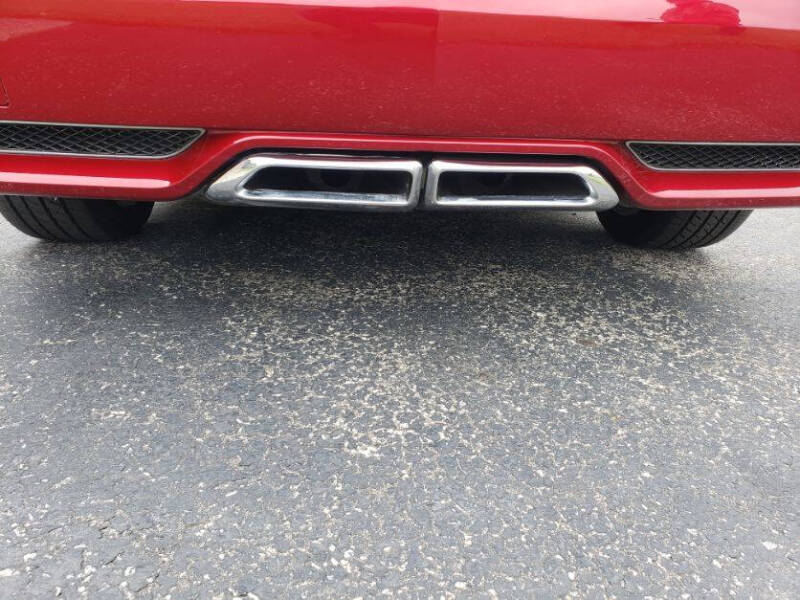 2009 Cadillac XLR Platinum