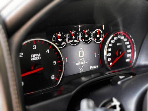 2015 GMC Sierra 1500