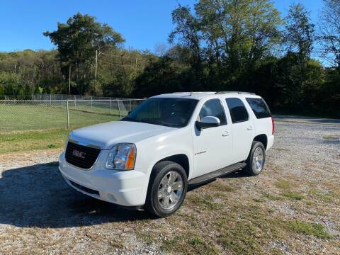 2007 GMC Yukon for sale at Tennessee Valley Wholesale Autos LLC in Huntsville AL