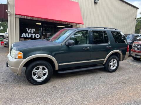2004 Ford Explorer for sale at VP Auto in Greenville SC