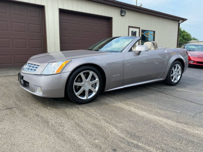 2005 Cadillac XLR