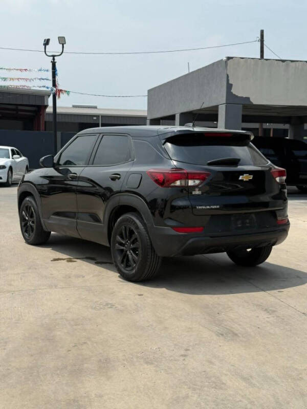 2021 Chevrolet TrailBlazer LS